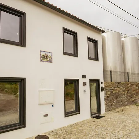 Casa Da Adega Villa Vila Nova de Foz Coa Buitenkant foto