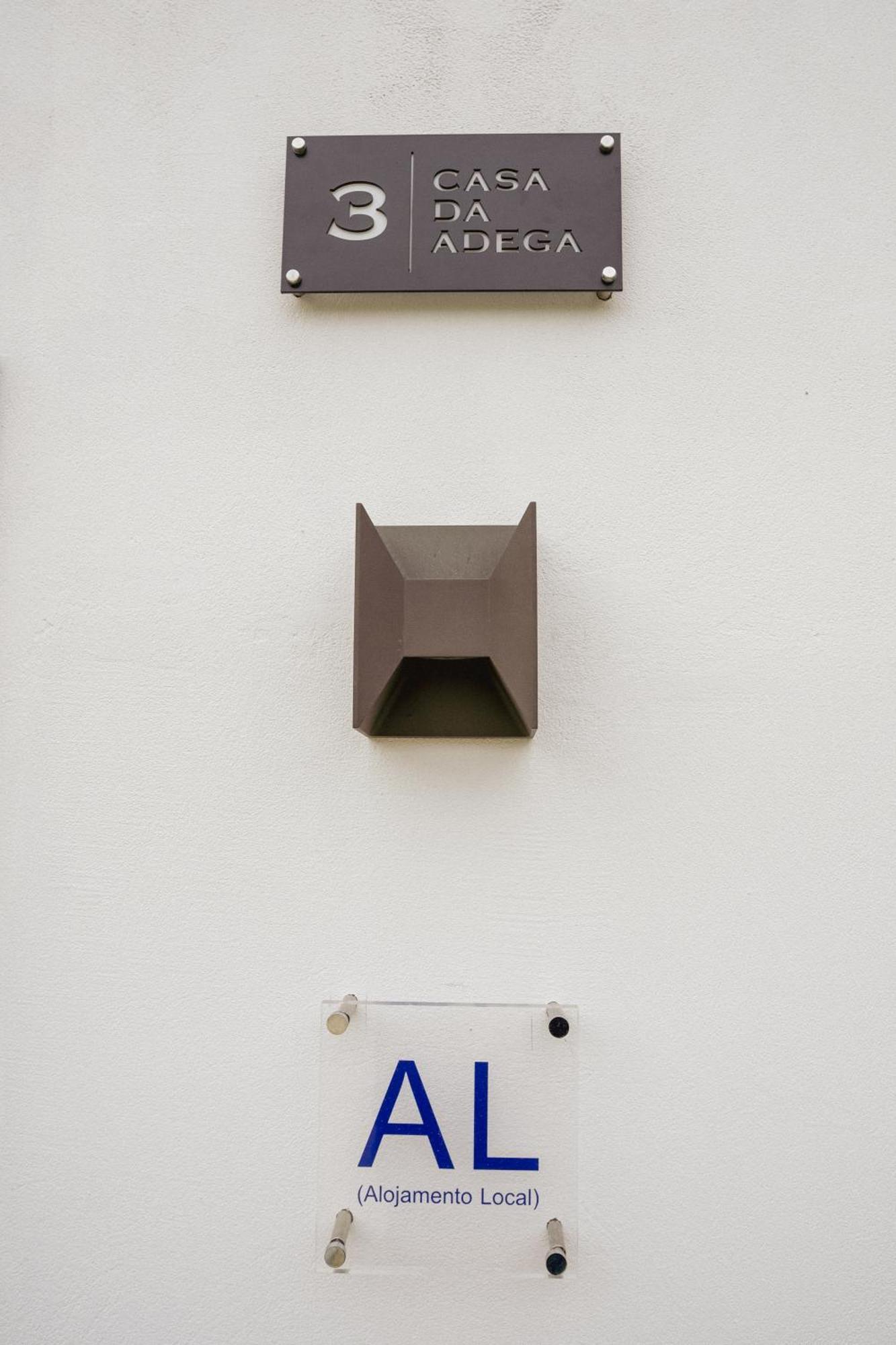 Casa Da Adega Vakantiehuis *